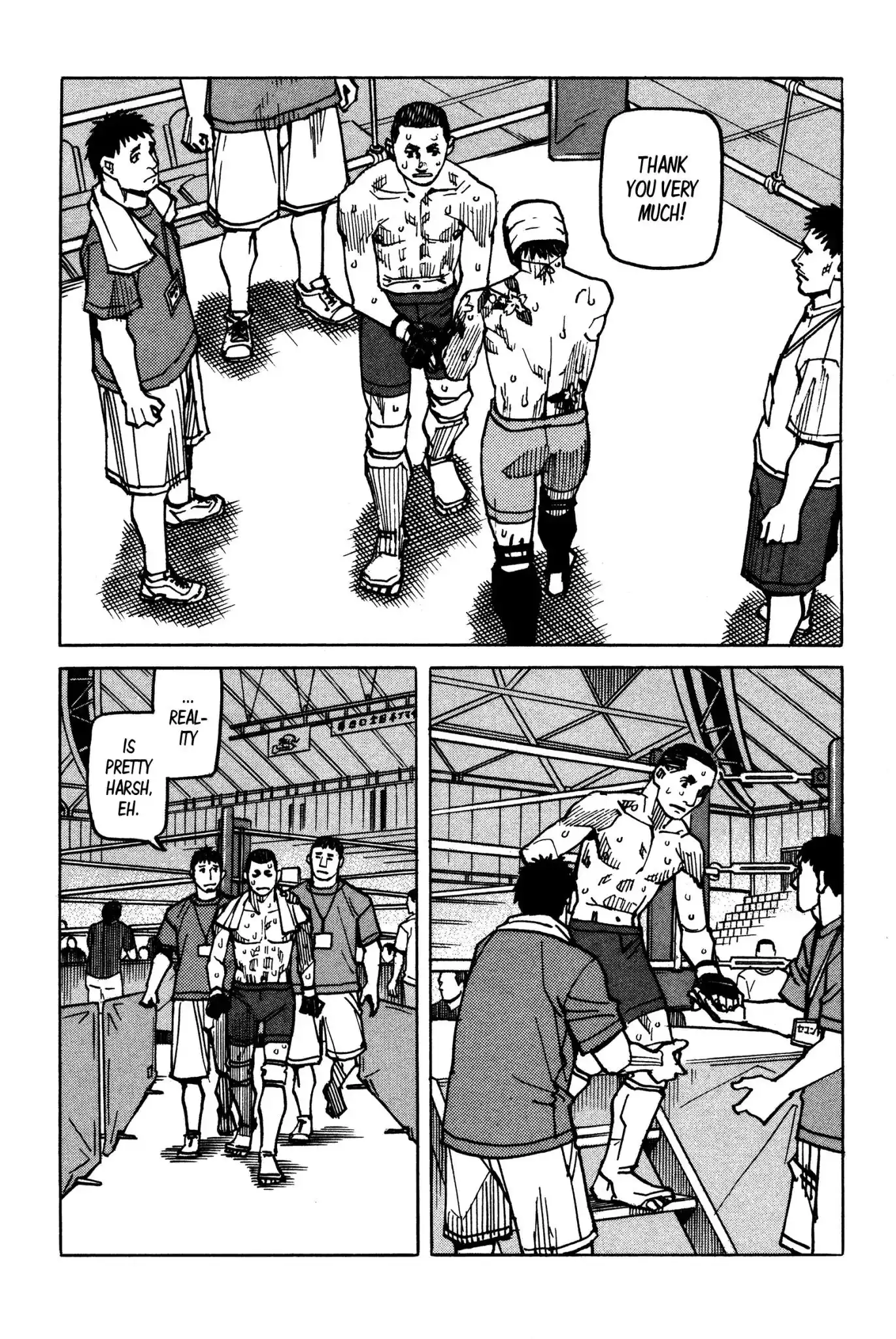 All-Rounder Meguru Chapter 134 7